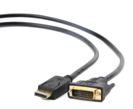 Gembird Kabel DisplayPort - DVI-D 1,8m - 163205 - zdjęcie 1